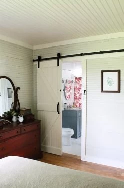 4-Inch Matte Black Privacy Hook -Home-Building Hardware 2252906 ep 1635278654 5