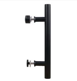 12-Inch Matte Black Madison Door Pull -Home-Building Hardware 2252955 ep 1635279671 9