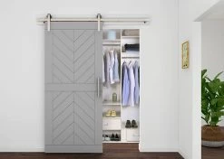 12-Inch Satin Nickel Madison Door Pull -Home-Building Hardware 2252971 ep 1635280823 3