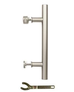 12-Inch Satin Nickel Madison Door Pull -Home-Building Hardware 2252971 ep 1635280823 5
