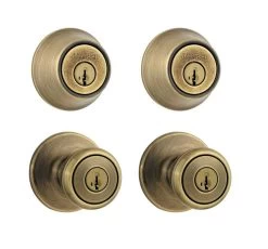 Tylo Antique Brass Project Pack