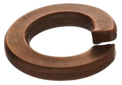 Hillman #10 Split Lock Washer Bronze