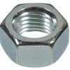 Hillman 5/16-18 Hex Finished Nut Zinc -Home-Building Hardware 2511387485