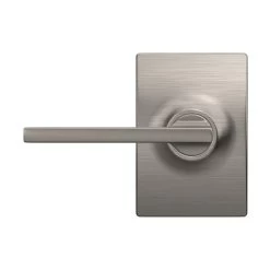 Satin Nickel Latitude Hall And Closet Passage Lever With Century Trim 10 Satin Nickel Latitude Hall And Closet Passage Lever With Century Trim -Home-Building Hardware 2583276 ep 1662400977 1