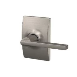 Satin Nickel Latitude Hall And Closet Passage Lever With Century Trim 11 Satin Nickel Latitude Hall And Closet Passage Lever With Century Trim -Home-Building Hardware 2583276 ep 1662400978 2