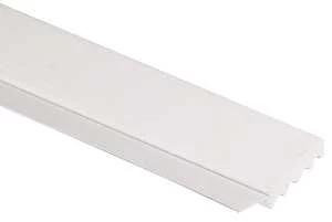 Jambseal 9-Foot White Weatherstrip 3 Jambseal 9-Foot White Weatherstrip