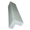 12-Inch Smooth Siding Outside Corners