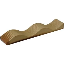 8-Foot X 1-1/2-Inch Hem-Fir Strip Corrugated Panel For 2-1/2 Inch Standard Corrugated Panel -Home-Building Hardware 2636918 ep 1640963615 0