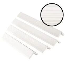 Weatherside Pre-Primed Individual Corner