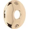 2-1/4-Inch Brass Plated Door Knob Rosettes -Home-Building Hardware 2827903485