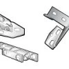 Hillman 90D Offset Zinc Heavy Hinge -Home-Building Hardware 2913619564 1