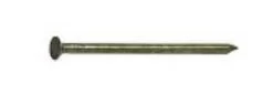 3-1/8-Inch 10-Gauge Checkered Head Sinker Nail 5-Pound