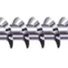 Spax #8 X 2-1/2-Inch Hcr-X Exterior Flat Head Partial Thread Multi-Purpose Construction Screw 1-Pound 2 Spax #8 X 2-1/2-Inch Hcr-X Exterior Flat Head Partial Thread Multi-Purpose Construction Screw 1-Pound -Home-Building Hardware 295485 2
