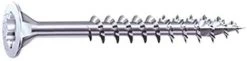 Spax #10 X 3-Inch Hcr-X Exterior Flat Head Partial Thread Multi-Purpose Construction Screw 1-Pound