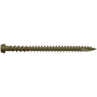 #10 X 2-1/2-Inch Cedar Deck Screw, 350-Count