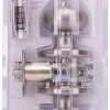 Satin Nickel TF Entry Knob Lockset 2 Satin Nickel TF Entry Knob Lockset -Home-Building Hardware 2970853.1