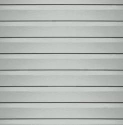 4.5-Inch Pewter Progressions Performance Double Dutchlap Siding 1-Piece -Home-Building Hardware 3067519A