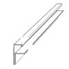 5/8-Inch X 12.5-Foot Pewter Vinyl F-Channel 1 5/8-Inch X 12.5-Foot Pewter Vinyl F-Channel -Home-Building Hardware 3098126 ep 1695066426 0