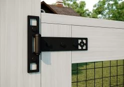 Black Steel Gate Hardware Kit -Home-Building Hardware 3130663 ep 1696556559 0