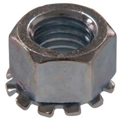 Hillman 10-32 Keps Lock Nut