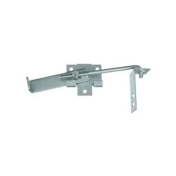Zinc Steel Cam Action Jamb Latch
