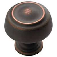 Amerock Kane Knob 1-1/4 In