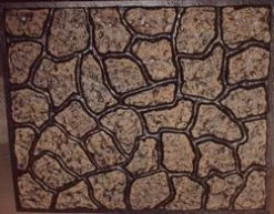 EverRock 48-Inch X 5-Foot, Brown Simulated Rock Skirting Panel -Home-Building Hardware 4164430 ep 1659645883 3