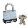Master Lock 1-1/8-Inch Laminated Steel Padlock -Home-Building Hardware 431148 ep 1581889888 0