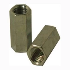 Hillman 5/8-11 Steel Coupler Nut