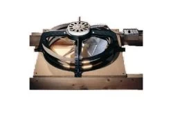 Gable Mounted Power Vent 1050cfm