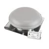 Power Roof Vent Metal 1170 -Home-Building Hardware 4518932