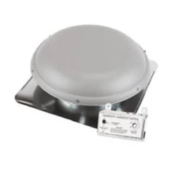 Power Roof Vent Metal 1170