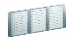 Undereave Vent 16x8 In Mill