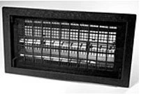Automatic Foundation Vent Gray