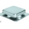 Roof Vent Square Aluminum Mill -Home-Building Hardware 4519955 ep 1434054583 0