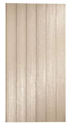 4 X 9-Foot Smart Panel II Siding