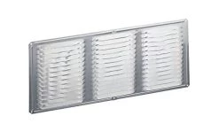 Undereave Vent 6x16 Gal Vanized Mill