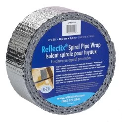 4 In X 25 Ft Spiral Pipe Wrap -Home-Building Hardware 4572806 ep 1457916559 3