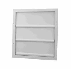 Shutter For Whole House Fan Belt Drive 30 In