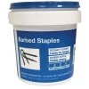 1-3/4-Inch 8-Gauge Double Barbed Fence Staples 1 1-3/4-Inch 8-Gauge Double Barbed Fence Staples -Home-Building Hardware 4727921 HR