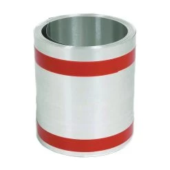 12-Inch X 10-Foot Aluminum Versa Roll Valley Flashing
