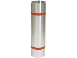 Roll Valley 24 In X25 Ft Galvanized