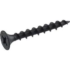 Fas-N-Tite 48554 Drywall Screw, #8 Thread, Coarse