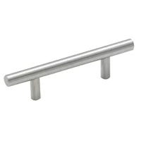 Amerock 3-Inch Stainless Steel Bar Pull Stainless