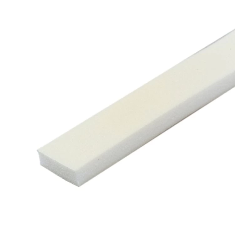 1-3/8-Inch X 42-Inch Beige High Density Foam Air Conditioner Weatherstrip 3 1-3/8-Inch X 42-Inch Beige High Density Foam Air Conditioner Weatherstrip