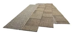 Oakridge Driftwood Laminated Roof Shingles, Per Bundle