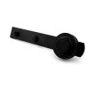 Black Powder Coated Straight Strap Sliding Barn Door Hardware -Home-Building Hardware 505719 ep 1588011244 2