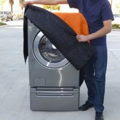 72 X 80-Inch Medium Weight Moving Blanket