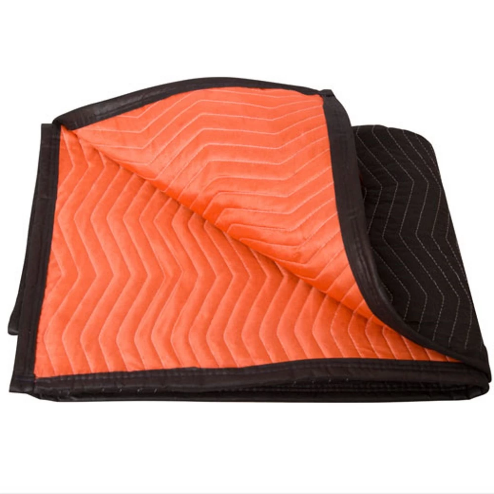 72 X 80-Inch Medium Weight Moving Blanket 4 72 X 80-Inch Medium Weight Moving Blanket - Image 2