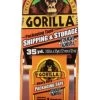 Gorilla 2.83-Inch X 35-Yard Clear Heavy Duty Packing Tape -Home-Building Hardware 523704 ep 1580015553 0
